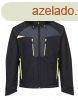 DX474 - Portwest DX4 Softshell kabt - fekete, metro kk