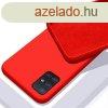 Premium szilikon tok, Xiaomi Redmi Note 9 Pro,Piro