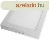 24W LED mennyezeti lmpa falon kvli ngyzet termszetes fe