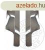Mercedes Actros MP4 / MP5 inox tkr dsz prban
