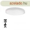 Mozgsrzkels Fehr IP44 18W Falon Kvli Kerek LED Panel 