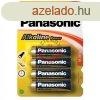 Panasonic Bronze Alkli Ceruza Elem AA (LR6APB/4BP) B4