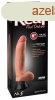 Real Feel Deluxe No.5 - hers, leth vibrtor (natr)