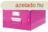 Irattrol doboz, A4, lakkfny, Leitz Click&Store, rzs