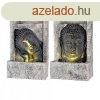 Kerti szkkt Arc 13,5 x 28 x 40 cm Buddha Polyresin MOST 8