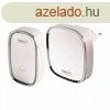 Vezetk nlkli cseng 230 V/ 200 m hattv IP44 DB2020AC