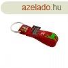 LUPINE kulcstart (Happy Holidays - piros 1,9 cm szles)