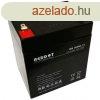 Reddot 12V 4Ah zrt gondozsmentes AGM akkumultor Riasztho