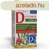 Naturland olivalevl+D-vitamin 4000NE kapszula 60 db