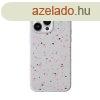 UNIQ Tok Coehl Terrazzo iPhone 14 Pro Max 6,7" homokk 