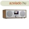 Auna Silver Star Stereo, internet DAB+/FM rdi, WiFi, BT, D