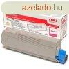 Oki C5800/C5900 toner magenta ORIGINAL