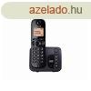Telefon dect Panasonic KX-TGC220PDB