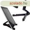 Gembird TA-TS-01 Universal Tablet/Smartphone stand Black