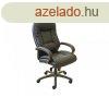 Forgszk vezeti Buffalo PU-textilbr fekete