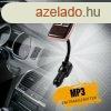 Auts FM transzmitter MP3 lejtszval, 3 USB csatlakozval M