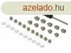 DeLock Mounting Kit 31 pieces for M.2 SSD / Module