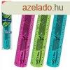 Vonalz 15cm, manyag, trhetetlen, Maped Twist and Flex, t