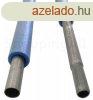 Trambulin oszlop (hltart rd) vdszivaccsal, 180 cm-s tr