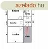 Elad 52 nm-es Csaldi hz Lovas Ady Endre utca  