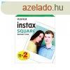 Fuji Instax Square Film Twin ( 2 x 10 kp ) Color-Glossy