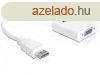 DeLock Adapter HDMI-A male > VGA female White