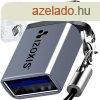 USB-C (Fi) s USB-A (Lny, 3.0) adapter - Izoxis