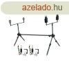 Rod-Pod - Carp Expert Advancer Rodpod Kit bottart szett jel