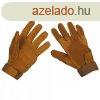MFH Gloves, "Stripes", coyote tan keszty, br