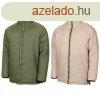 MFH GB Thermal Jacket, reversible, OD green/kaki, large size