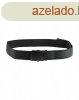 US BLACK 38 MM BELT BLACK BUCKLE - v, csszcsat, fekete, M