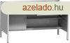ESD_01_C antisztatikus (ESD) munkaasztal  (konnektorok, polc