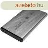 LogiLink 2.5" SATA USB2.0 kls hz aluminium