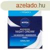 NIVEA AquaEffect Essentials Regenerl jszakai Arckrm Norm