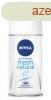 Nivea roll 50ml Fresh Natural