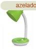 Esperanza Atria E27 Desk Lamp Green