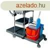 Takartkocsi krm vzas 2 x 18 liter s 4 x 5 literes vdr