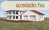 Cserszegtomajon j pts panorms csaldi hz elad