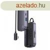 Baseus PadJoy 6 az 1-ben HUB USB-C - USB 3.0 + HDMI + USB-C 