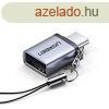 UGREEN US270 USB-C adapter (szrke)