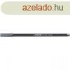 Rostirn, 1,4 mm, STABILO "Pen 68 metallic", ezst