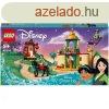 LEGO Disney Princess 43208 Jzmin s Mulan kalandja