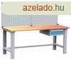 DPS_209 lapraszerelt munkapad fikkal, szerszmtart fallal 