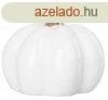MagicHome dekorci, Tk arany szrral, fehr, 12,7x12,3x10,