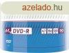 DVD-R lemez, 4,7 GB, 16x, 50 db, zsugor csomagols, MYMEDIA 