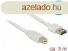 DeLock EASY-USB 2.0 Type-A male > USB 2.0 Type-B male 3m 