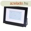 150W Vkony Fekete tokos Hideg fehr reflektor