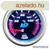 Mszer, olajhfok mr fekete tkrs tm.52mm LED7703-2