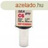 Javtfestk Ford Sea Grey C6 6DYEWWA Arasystem 10ml