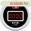 Mszer digitlis fordulatszm mr 52mm DGT8805